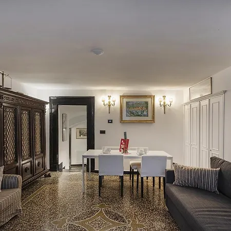 Les Escaliers Di Santa Maria By Wonderful Italy Appartement Genua