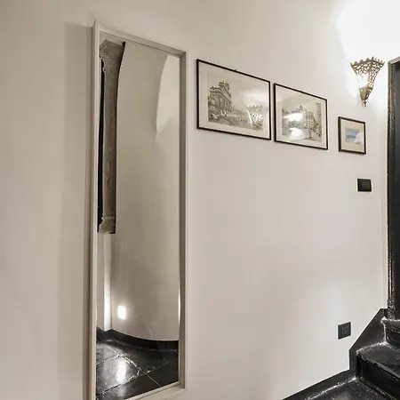 Les Escaliers Di Santa Maria By Wonderful Italy Genua