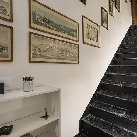 Les Escaliers Di Santa Maria By Wonderful Italy Genua