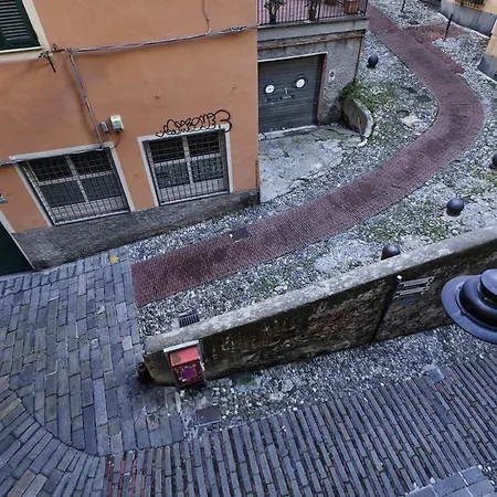 Les Escaliers Di Santa Maria By Wonderful Italy * Genua