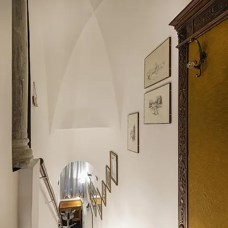 Les Escaliers Di Santa Maria By Wonderful Italy Appartamento