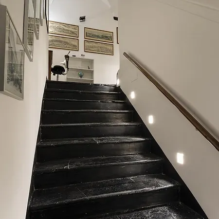 Les Escaliers Di Santa Maria By Wonderful Italy * Genua