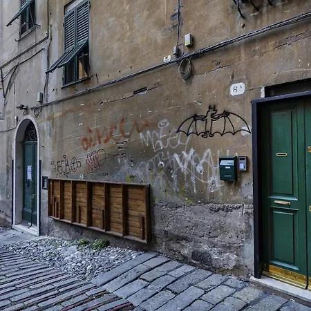 Lägenhet Les Escaliers Di Santa Maria By Wonderful Italy