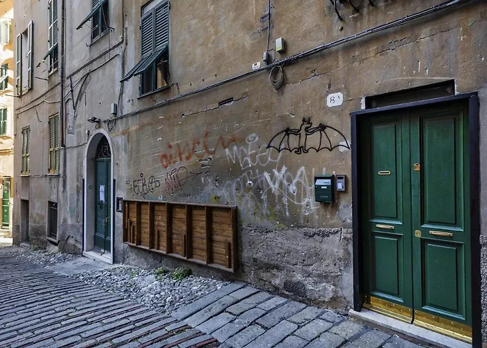 Apartman Les Escaliers Di Santa Maria By Wonderful Italy
