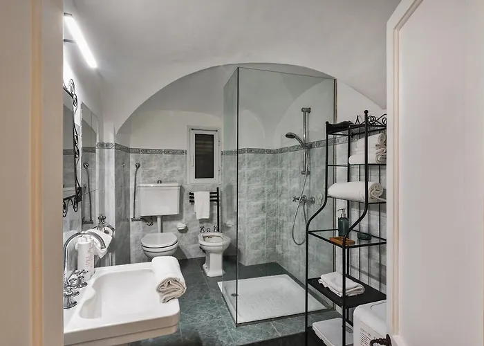 Les Escaliers Di Santa Maria By Wonderful Italy Apartman