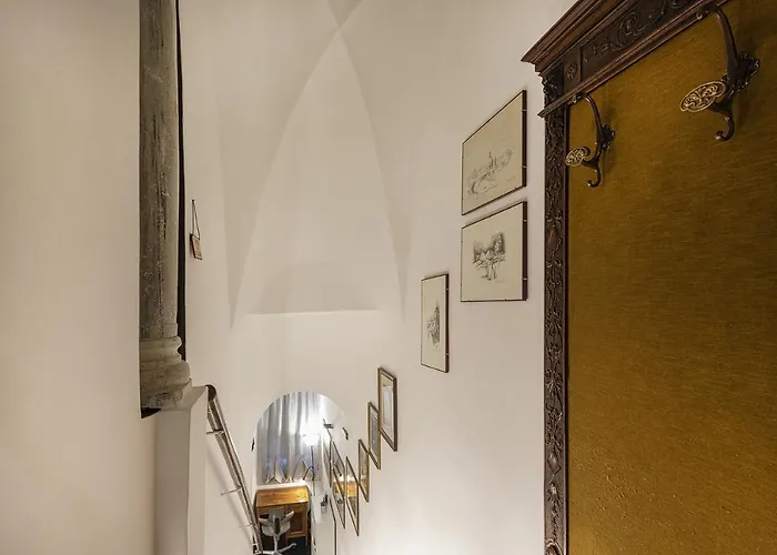 Les Escaliers Di Santa Maria By Wonderful Italy Apartman