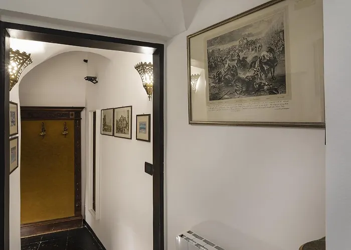 Les Escaliers Di Santa Maria By Wonderful Italy Apartman